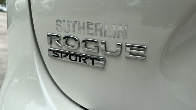 2021 Nissan Rogue Sport SL PREMIUM PACKAGE